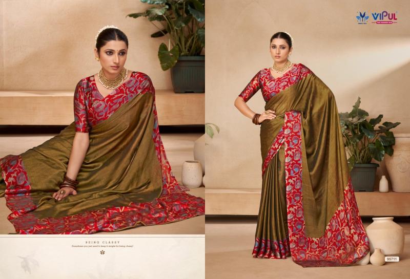 Vipul juliet chiffon vol-29 sarees in surat with price